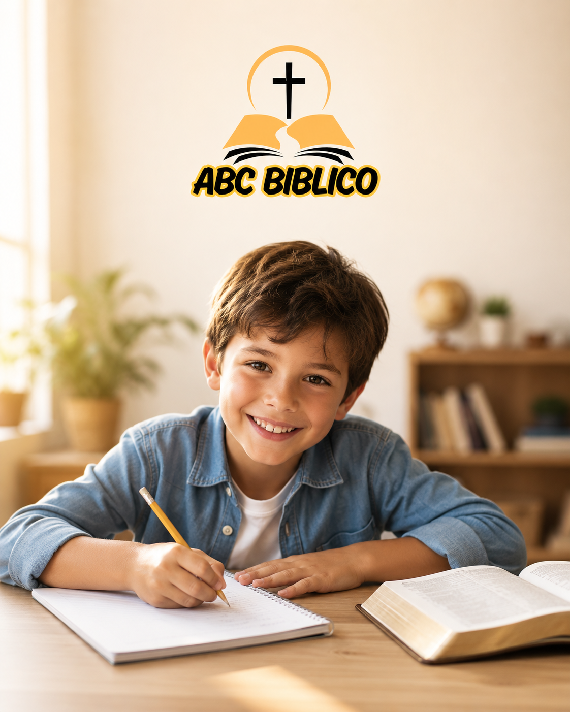 ABC Bíblico - capa do material